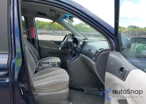 2008 Kia Sedona Lx из США, поврежденный, VIN KNDMB233X86244194